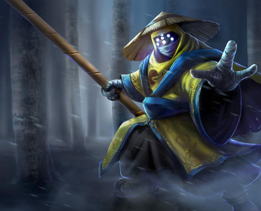 LOL8.18版本贾克斯天赋符文 武器上单带什么天赋好