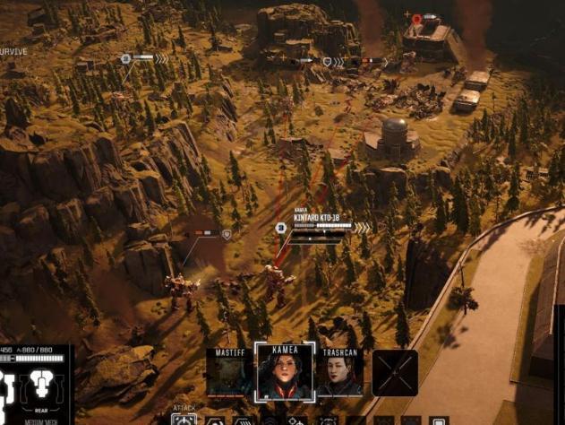 暴战机甲兵（Battletech）游戏评测 暴战机甲兵玩家经验好玩吗