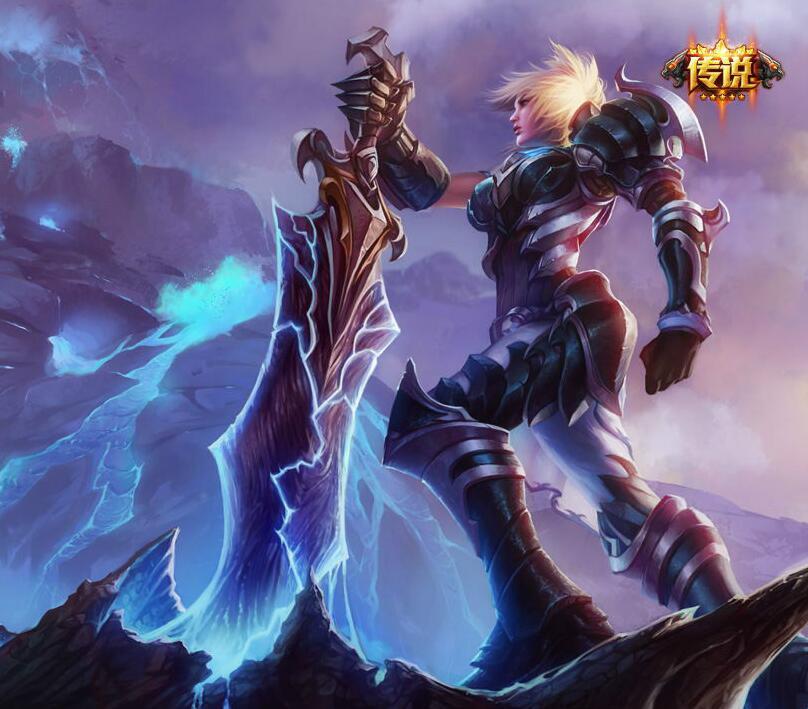 LOL8.18版本放逐之刃出装 锐雯上单应该怎么出装