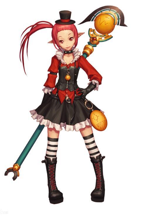 DNF韩服95ss属性,新增魔法师武器属性一览