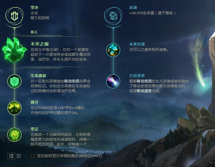 LOLS9沙漠死神天赋符文 狗头上单天赋怎么点