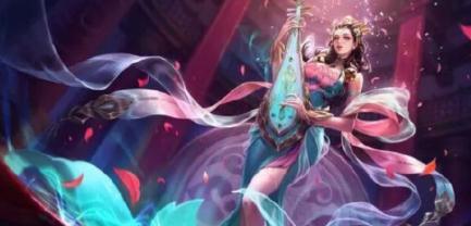 杨玉环白起新皮肤来了  伽罗什么时候上线