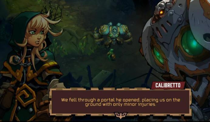 战神：夜袭（ Battle Chasers）游戏评测  Battle Chasers好玩吗
