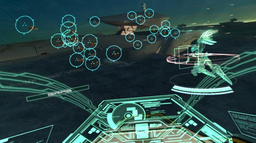 Zone of the Enders游戏评测 Zone of the Enders好玩吗