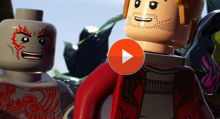 乐高奇迹超级英雄2游戏评测 Lego Marvel Super Heroes 2好玩吗