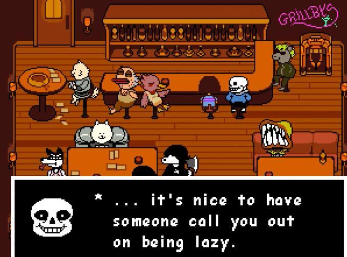 Undertale游戏评测 Undertale好玩吗