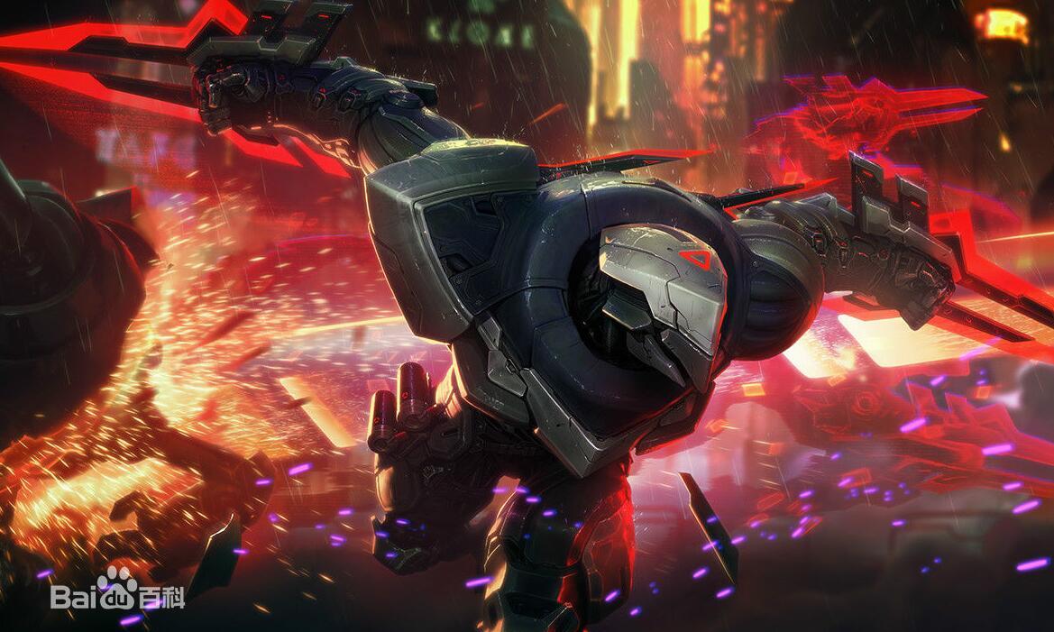LOL8.18版本影流之主天赋符文 劫中单天赋怎么点