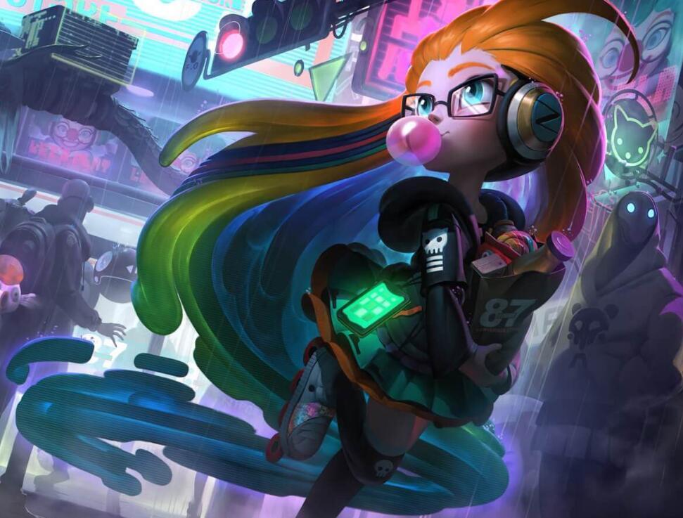 LOL8.18版本暮光星灵符文天赋 中单佐伊天赋怎么点