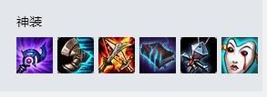 LOL8.18版本暮光星灵出装 中单佐伊怎么出装