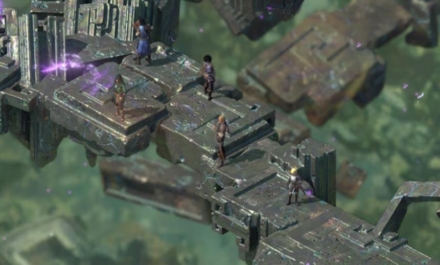 永恒之柱2：死亡之火switch游戏评测 永恒之柱2：死亡之火怎么样