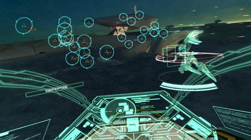 Zone of the Enders(终极地带)英雄评测 终极地带好玩吗