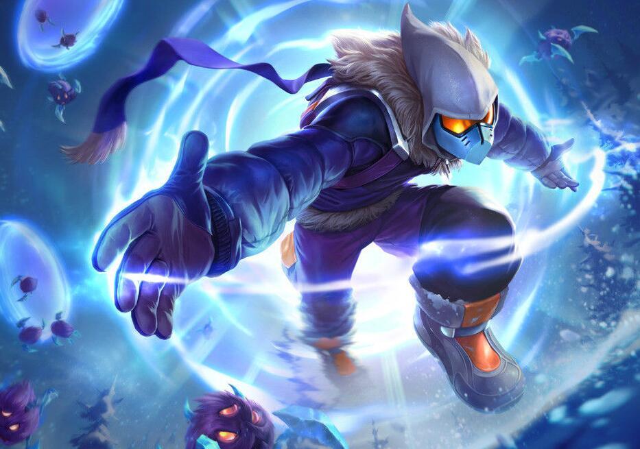 LOL8.18虚空先知天赋符文 玛尔扎哈中单天赋怎么点