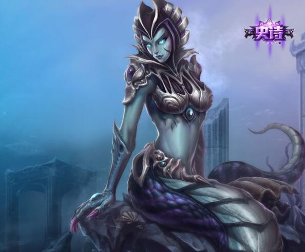 LOL8.18魔蛇之拥天赋符文 蛇女中单天赋怎么点