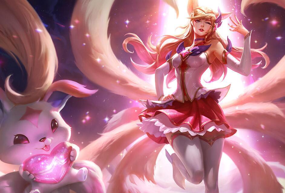 LOL8.18九尾妖狐出装 狐狸中单怎么出装