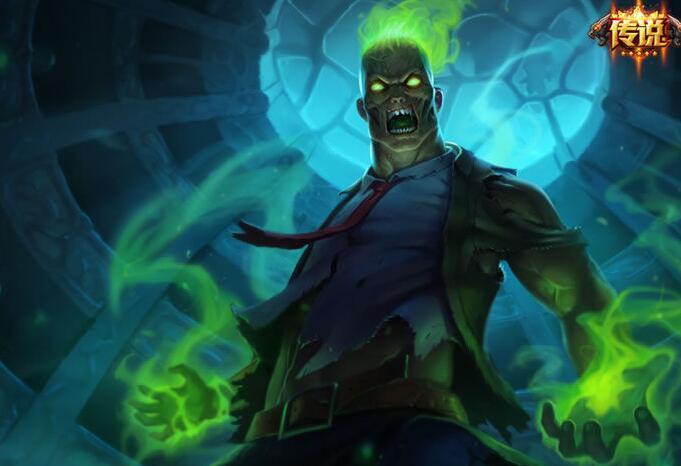 LOL8.18复仇焰魂出装 火男中单装备怎么出