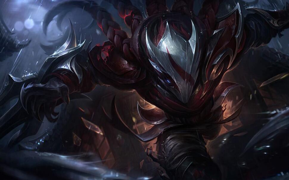 LOL8.18刀锋之影出装 中单男刀怎么出装