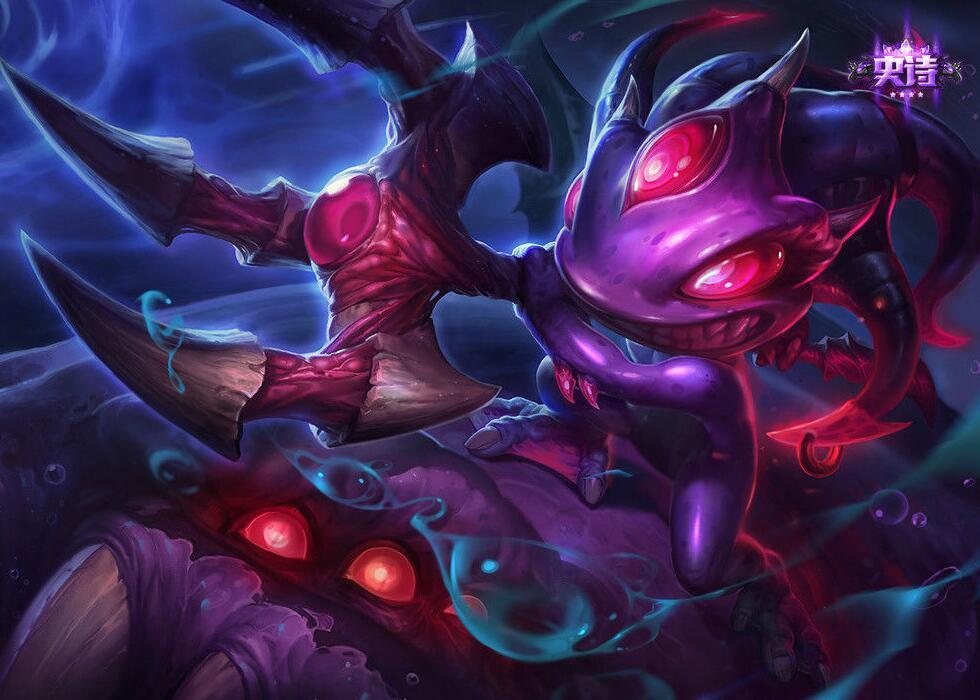 LOL8.18潮汐海灵天赋符文 中单小鱼人天赋怎么点