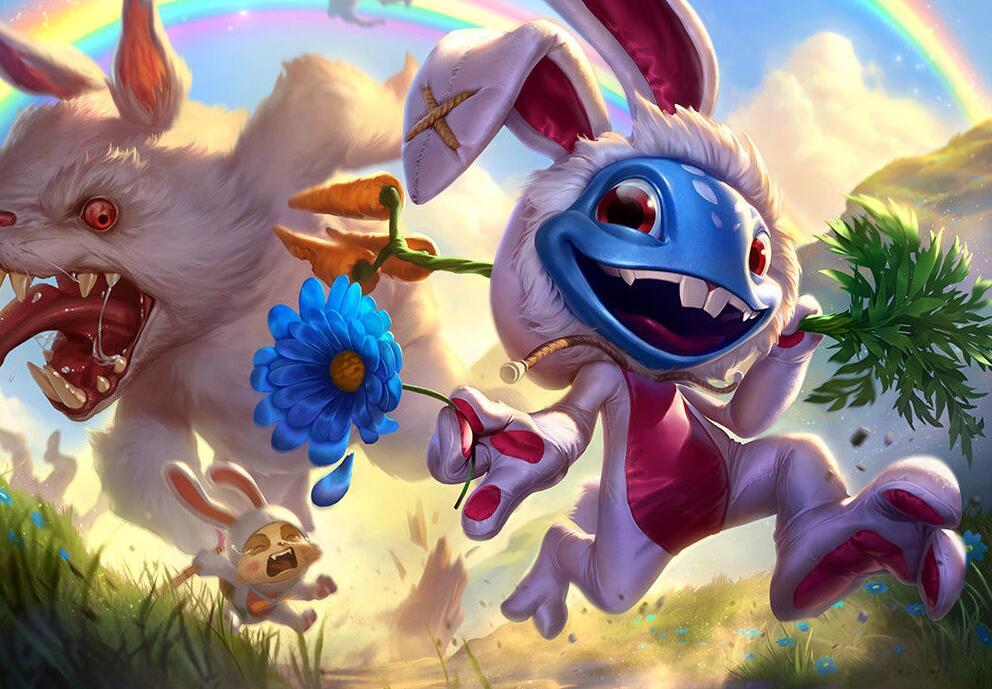 LOL8.18潮汐海灵出装 中单小鱼人怎么出装