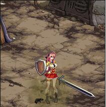 DNF韩服最新消息 中秋礼包宠物特效炫酷伤害爆炸