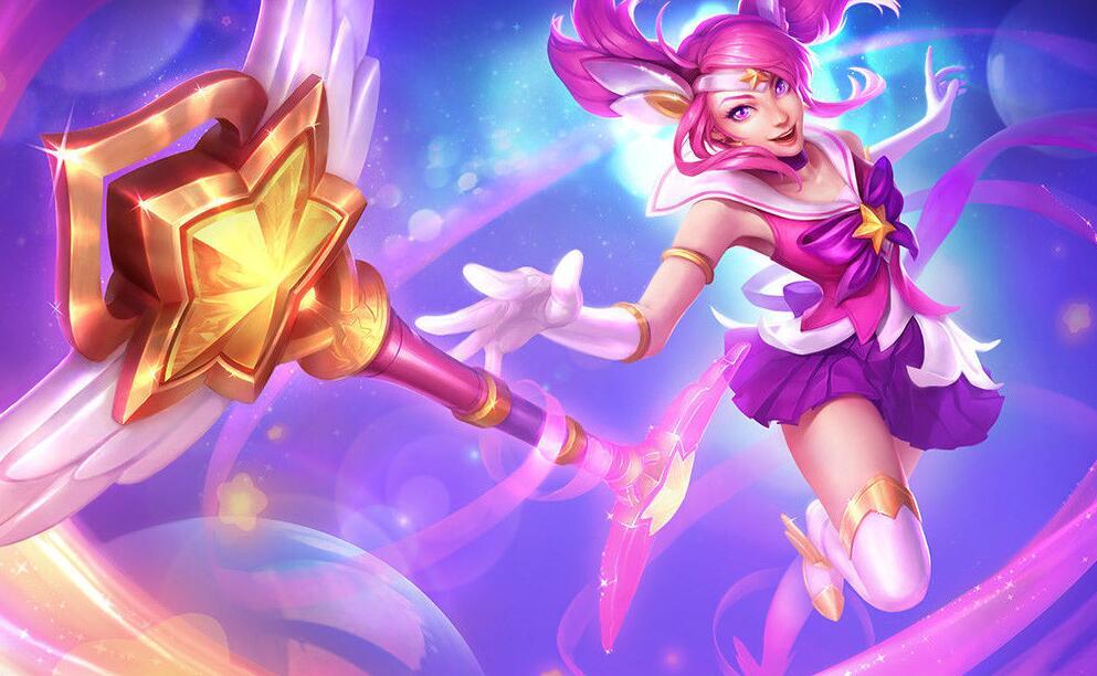 LOL8.18拉克丝出装 光辉中单装备怎么出