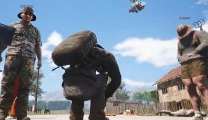 人渣游戏steam下载 可以“拉屎“吃鸡游戏