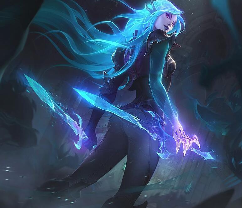 LOL8.18不祥之刃出装 卡特中单怎么出装备