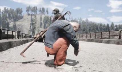 人渣游戏steam下载 可以“拉屎“吃鸡游戏