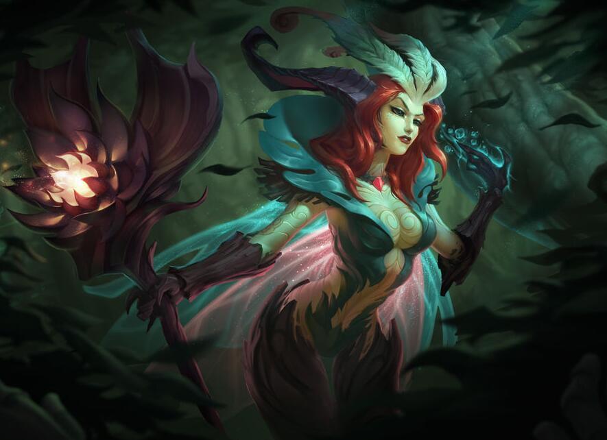 LOL8.18乐芙兰出装 中单妖姬装备怎么出