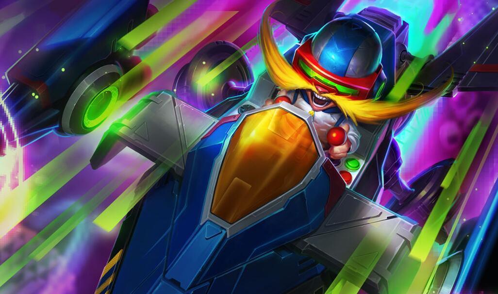 LOL8.18英勇投弹手出装 飞机中单装备怎么出