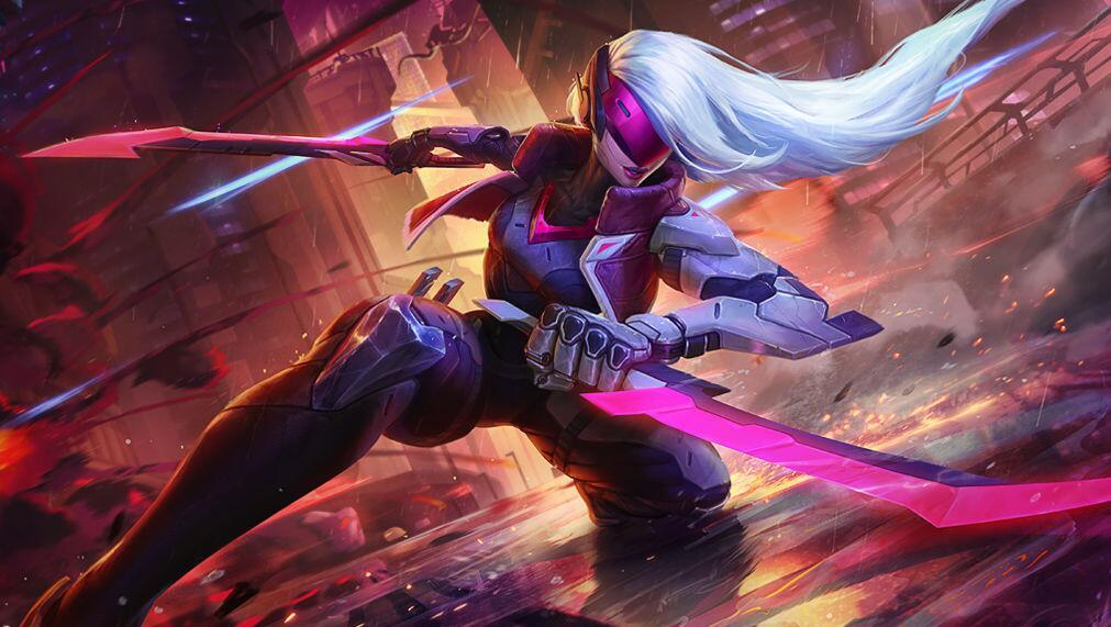 LOL8.18不祥之刃天赋符文 卡特中单天赋怎么点