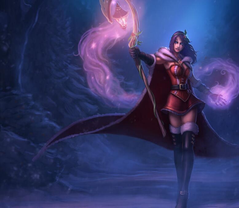 LOL8.18乐芙兰天赋符文 妖姬中单天赋怎么点