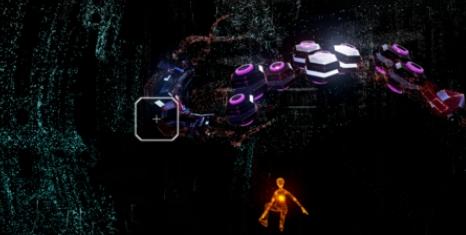 Rez无限游戏评测 PS4VR游戏
