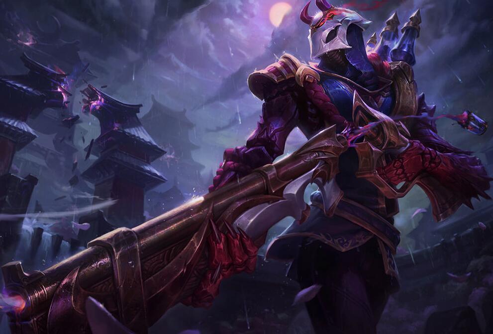 LOL8.18戏命师出装 最新版本烬出装怎么出