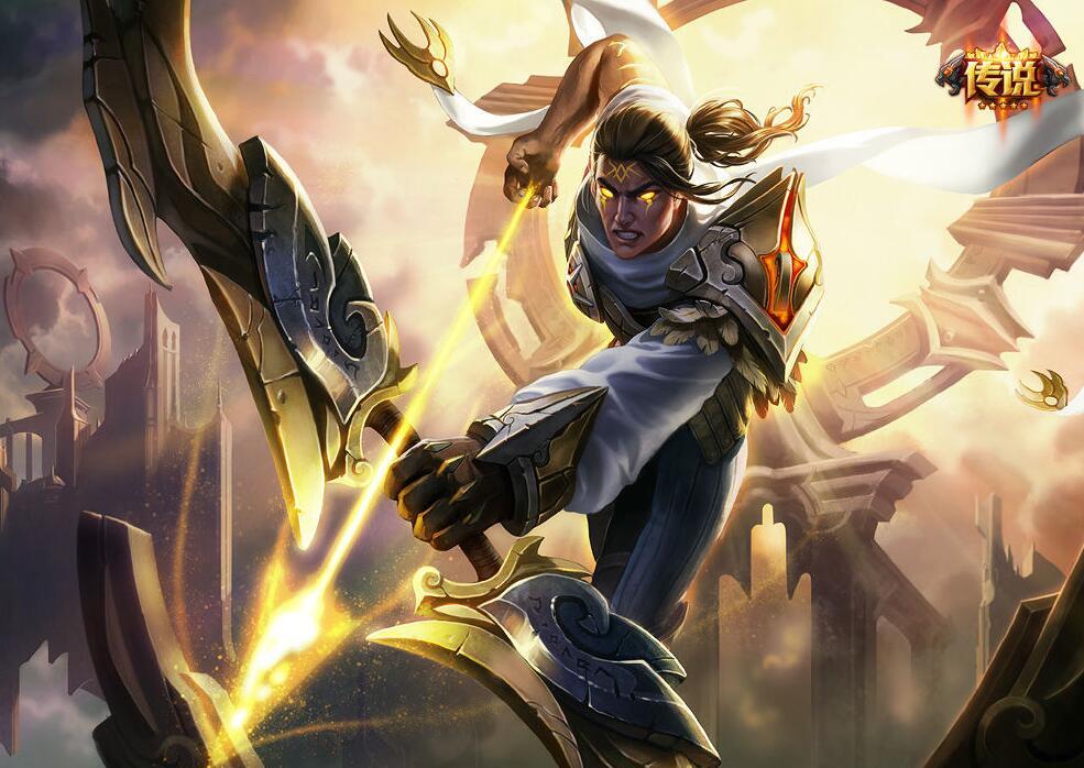 LOL8.18惩戒之箭天赋符文 韦鲁斯AD天赋怎么点