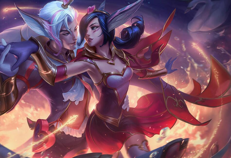 LOL8.18逆羽无敌出装 最新版本霞AD出装怎么出
