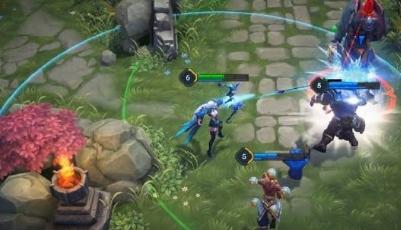 王者荣耀海外版 传说对决9月25号上线 