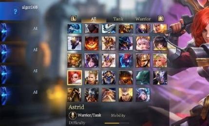王者荣耀海外版 传说对决9月25号上线 
