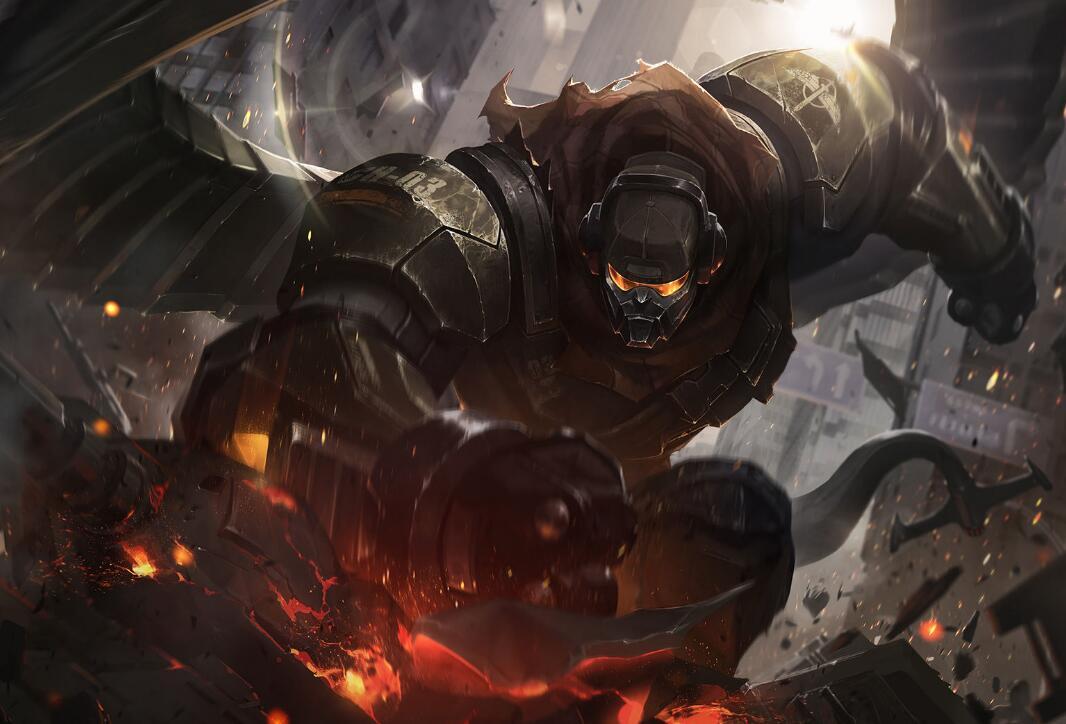 LOL8.18加里奥出装 正义巨像中单出装怎么出