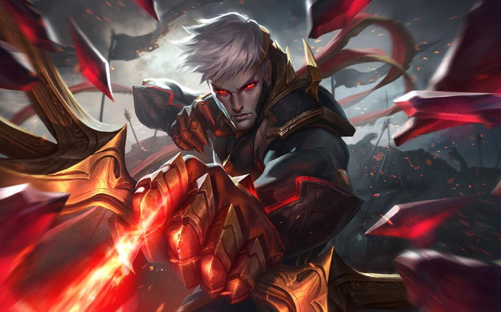 LOL8.18惩戒之箭出装 AD韦鲁斯装备怎么出