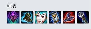 LOL8.18加里奥出装 正义巨像中单出装怎么出