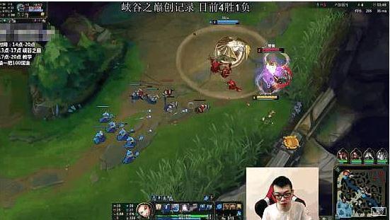 英雄联盟青蛙上分新套路 秒掉上单不费力
