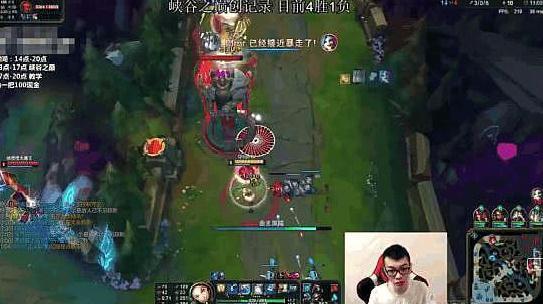 英雄联盟青蛙上分新套路 秒掉上单不费力