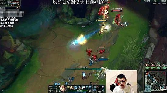 英雄联盟青蛙上分新套路 秒掉上单不费力