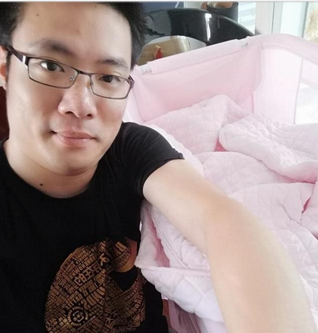 大司马升级当爸 爱女降生粉丝起名大会开始