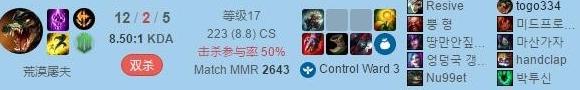 lol上单鳄鱼称霸韩服 让帝碾压顶级锐雯打法！