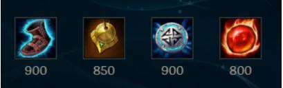 LOL8.19酒桶辅助怎么玩 酒桶出装天赋符文