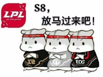 FNC对战EDG信心满满 管泽园余霜花样秀恩爱