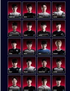 “永不五杀”再现赛场IG四强 RNG输了Faker赢了