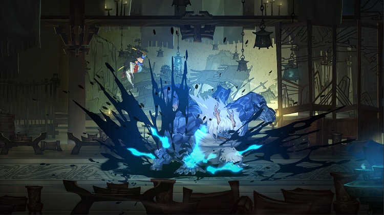 NEXT《幽林怪谈》Steam好评97% 国风动作游戏硬菜