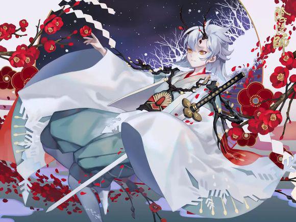 《阴阳师》双旦雪童子全新皮肤登场-寒梅映雪皮肤获取方法
